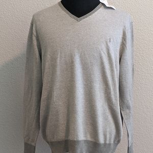 Polo Ralph Lauren Pima Cotton Vneck Sweater